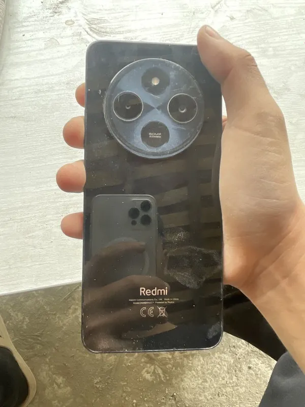 Redmi 14c holati yaxshi aybi yoq — фото 5