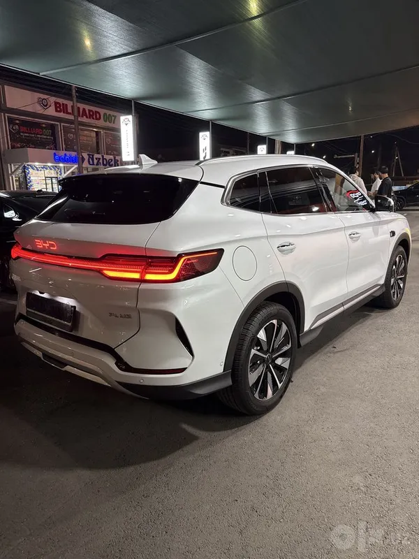 BYD Champion. Smart. 2025/26 yil. 15.400 km. 4 BYD Champion. Smart. 2025/26 yil. 15.400 km. 4