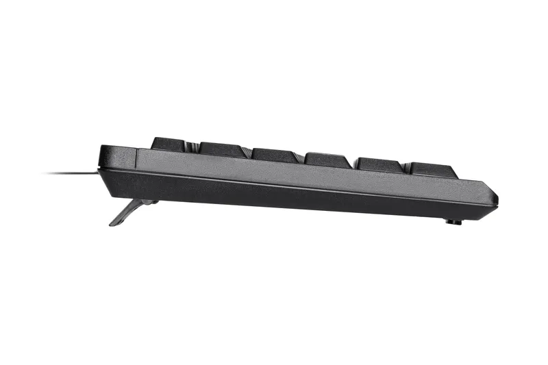 2E KS108 membranali klaviatura, USB-A, qora 6 2E KS108 membranali klaviatura, USB-A, qora 6
