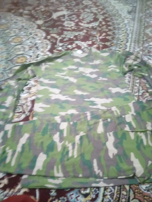 Военная одежда 1