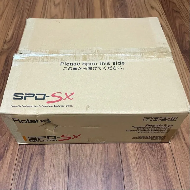 НОВЫЙ ROLAND SPD SX НОВЫЙ — фото 1