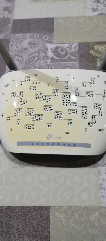 Продам WiFi router ADSL TP-LINK