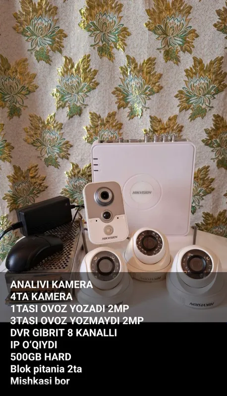 Kamera
