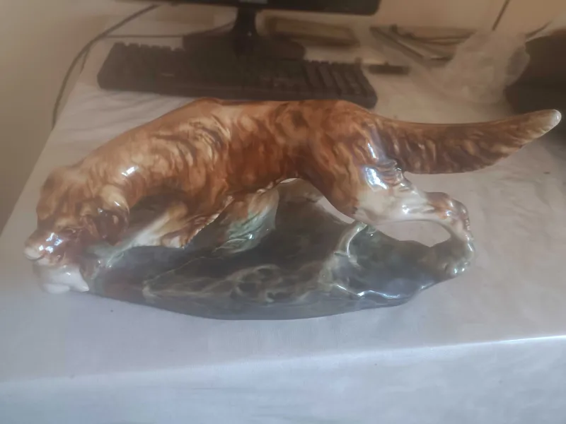 Продам керамические статуетки