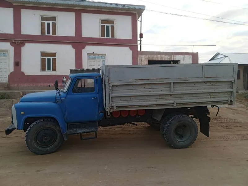 Газ 53 сотилади-. — фото 1