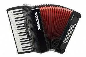 Hohner Bravo III 60 Аккордеон 3/4