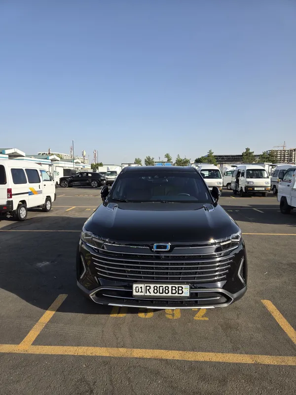 Bestune T99 2023 yil sotiladi 1 Bestune T99 2023 yil sotiladi 1
