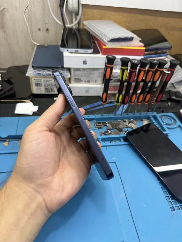 15 promax icloud 2