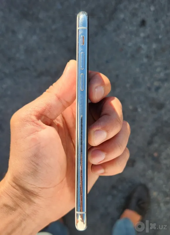 Продам свой iPhone X, 256Gb, White 3 Продам свой iPhone X, 256Gb, White 3