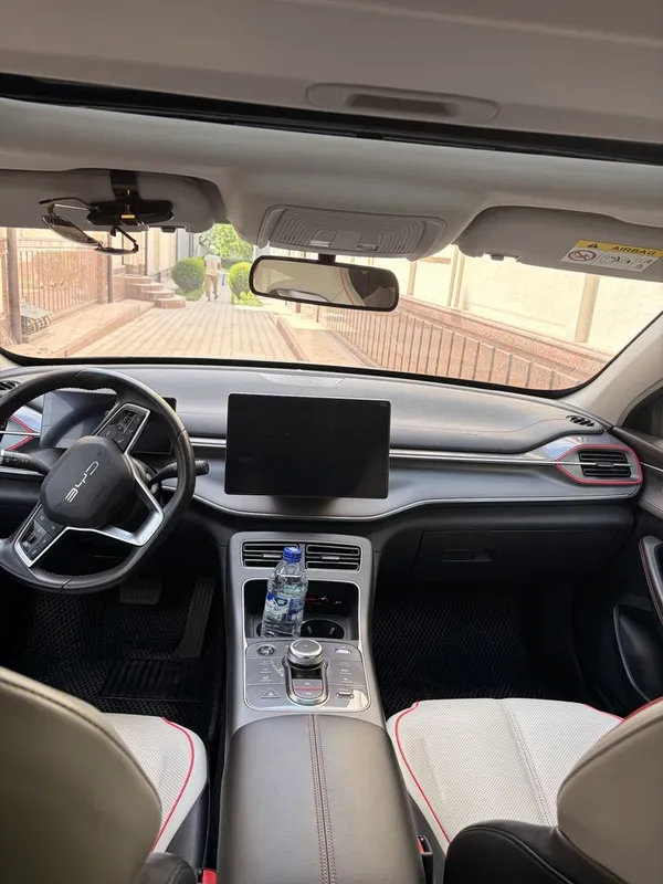 BYD Chazor 120км (1100км) DM-i ‼️Краска топ тоза 82.000км Накт Насия — фото 4
