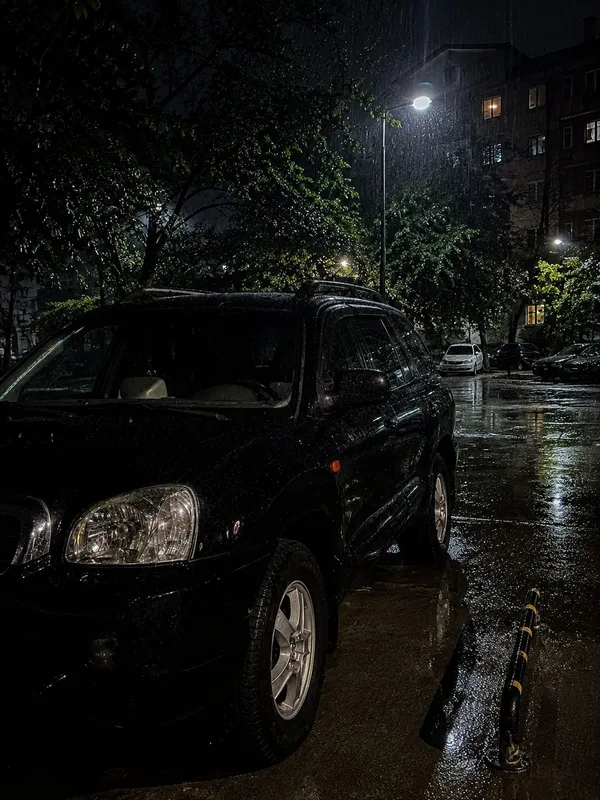 Продается Hyundai Santa-fe 1