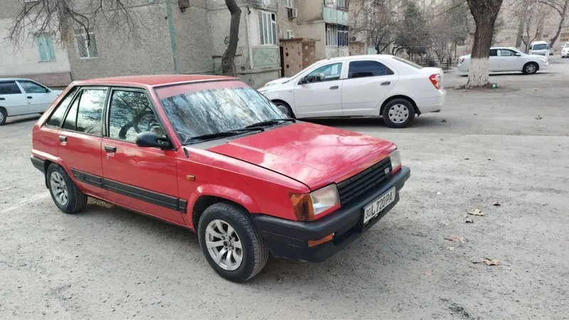 Toyota сотилади - пропанли
