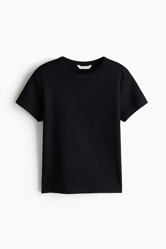 Базовые Футболки от H&M ORIGINAL 5 Базовые Футболки от H&M ORIGINAL 5
