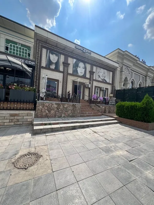 Отдельно стоящее здание на первой линии, ул. Мукими, 390 кв.м.