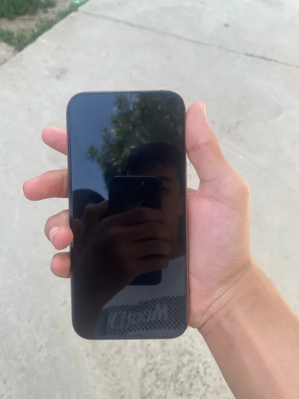 Iphone 16 pro max — фото 4