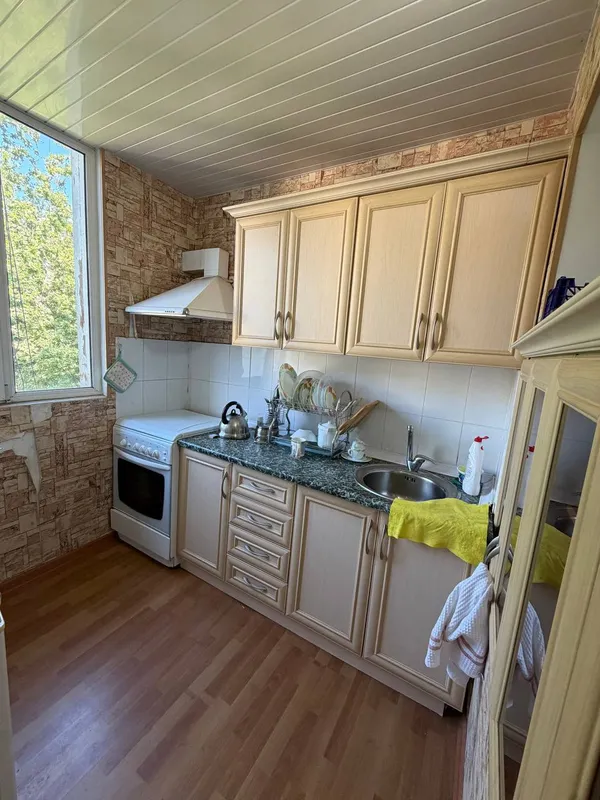 3-комнатная квартира, 86 м2, Мирабад 5