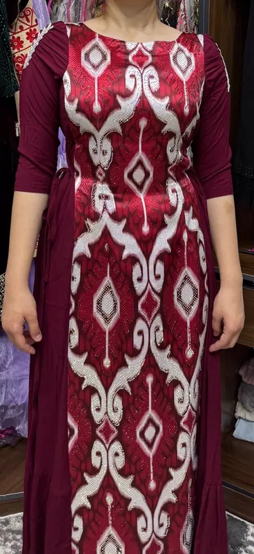 Shoshilinch sotiladi libos