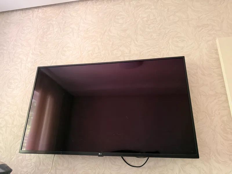 Смарт ТВ LG