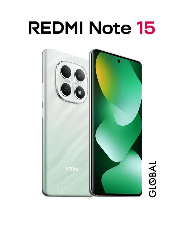 Redmi Note 15 128GB вообще идеааал 1 Redmi Note 15 128GB вообще идеааал 1