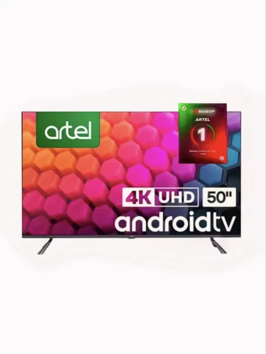 Artel 50PUCH010 UHD 4K Android Artel 50PUCH010 UHD 4K Android