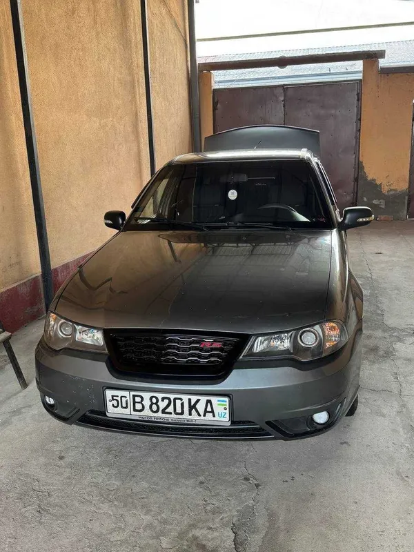 Nexia 2 DONs 1.6L Super 2015 год. 5 Nexia 2 DONs 1.6L Super 2015 год. 5