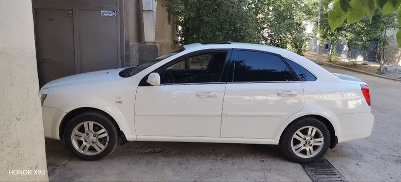 LACETTI 1.6 Avtomat — фото 1