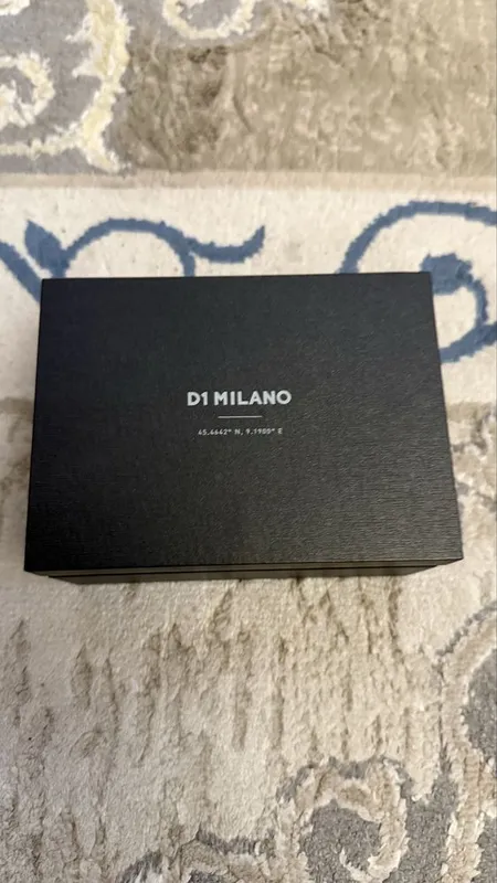 Продам часи D1 Milano оригинал механический sotiladi — фото 7