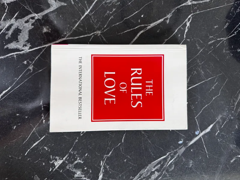 The Rules of Love | English Book 1 The Rules of Love | English Book 1
