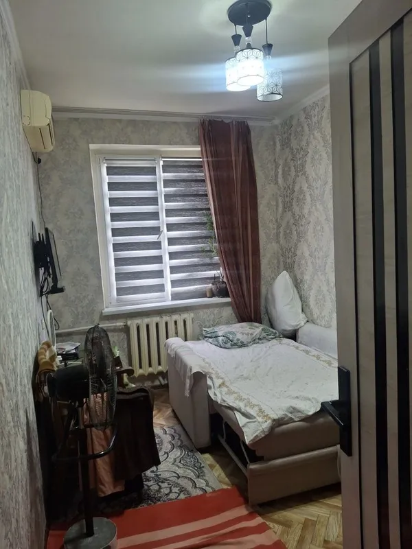 Sotiladi 11-maktab yonida joylashgan 3 xonali kvartira — фото 9