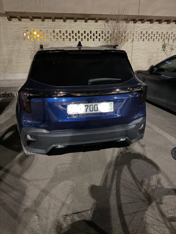 Kia 2023 yil. Xolati toza 55.000 ta urgan. 2