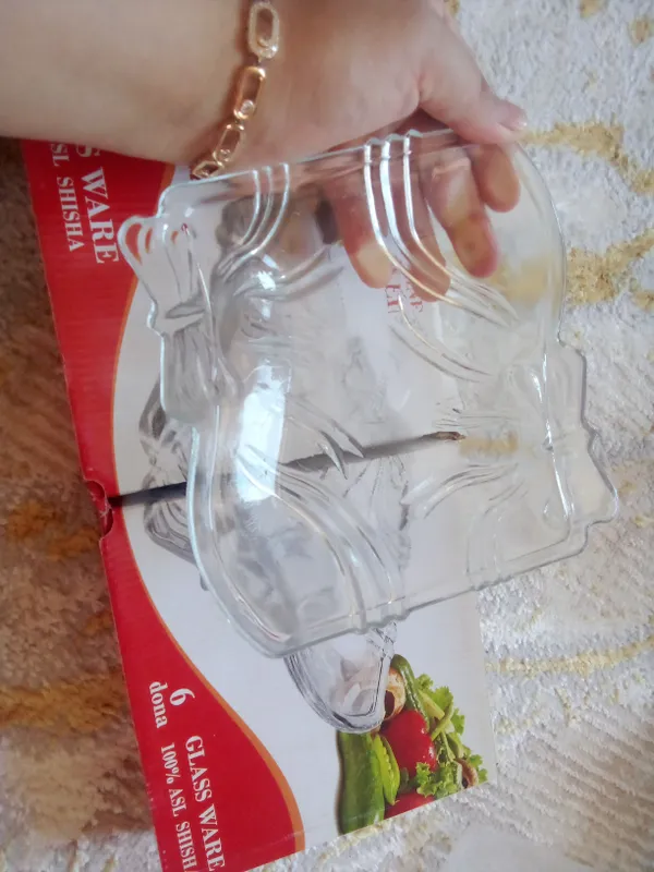glass ware