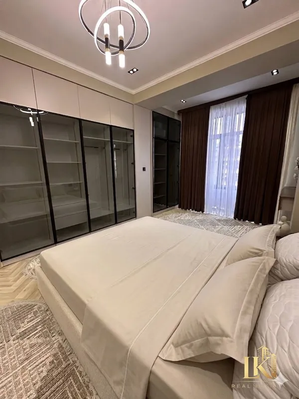 3-комнатная квартира 90 м², 9/10, ЖК Yakkasaroy City Mall (элитная новостройка) — фото 1