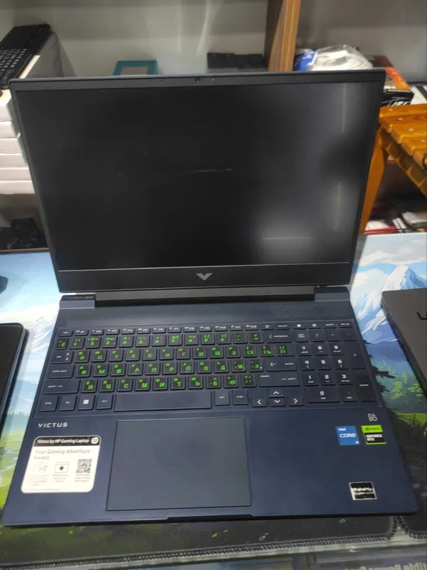 Ноутбук: HP VICTUS Ноутбук: HP VICTUS