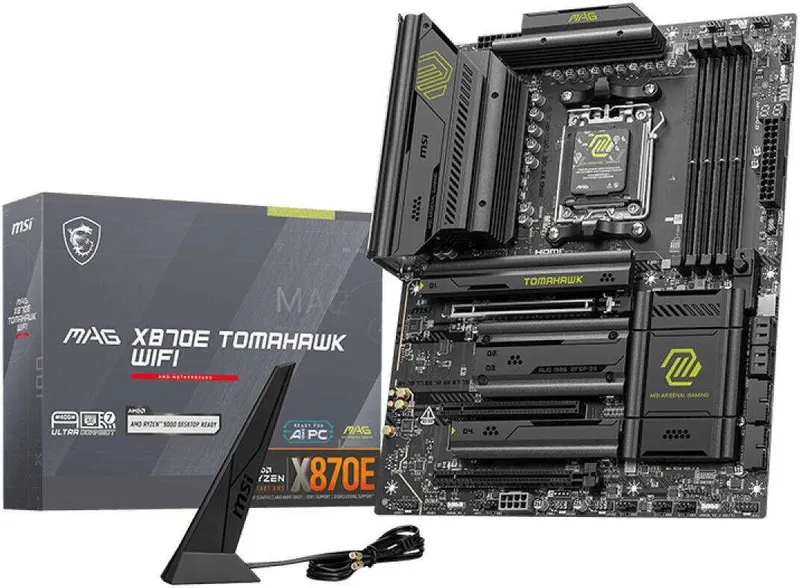 Материнская плата MSI MAG X870E TOMAHAWK WIFI