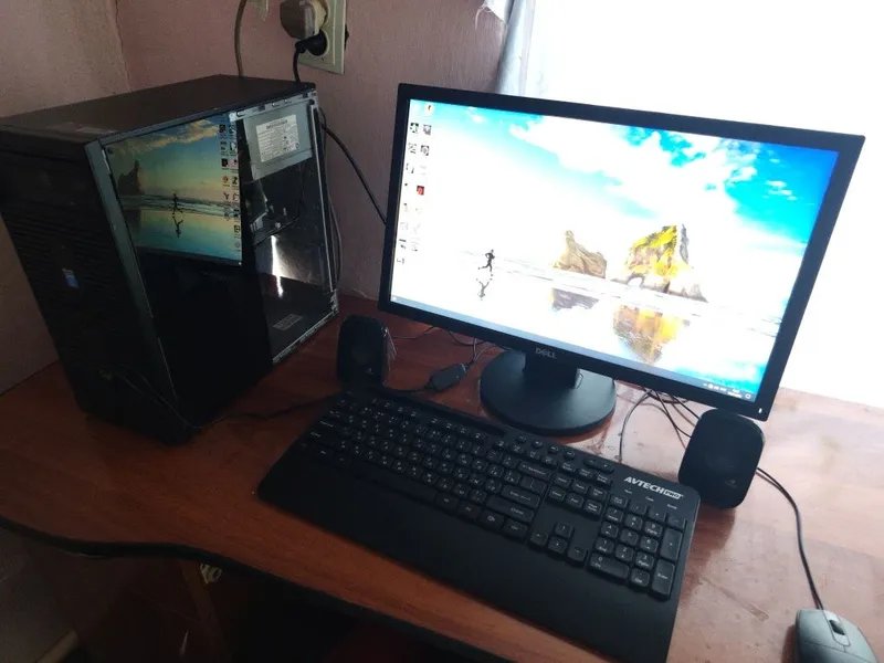 Компьютер продаётся срочно 1