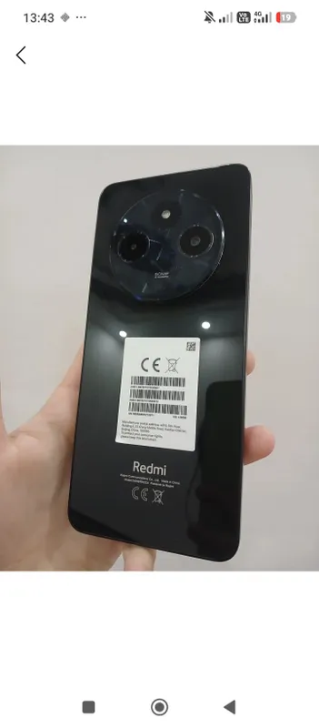 Xiaomi Redmi14 C 8+256 ГБ 3 Xiaomi Redmi14 C 8+256 ГБ 3
