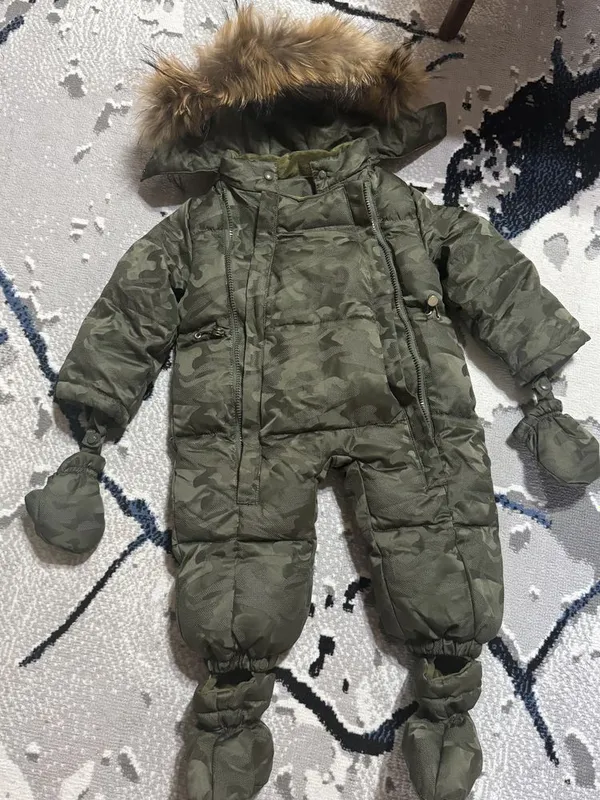 Bolalar bodi qishki kurstkasi