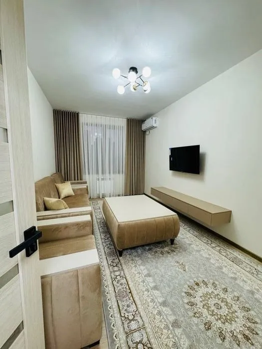 2-комнатная квартира, ЖК «Алмазар Сити» 1