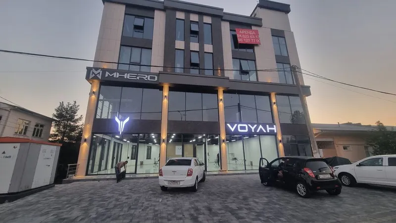 Арендага офис учун жой 500 квадрат 1