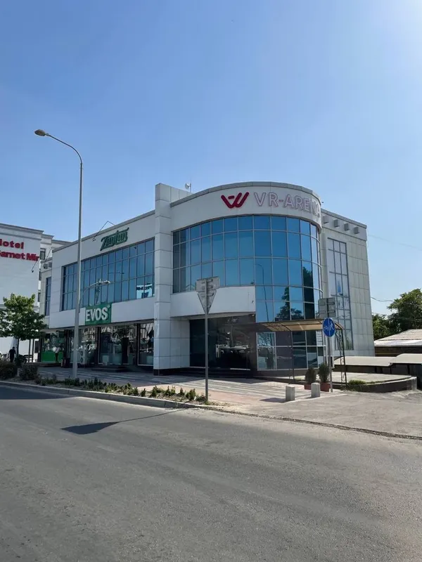 Продается отдельно стоящее здание в Мирабадском районе 4