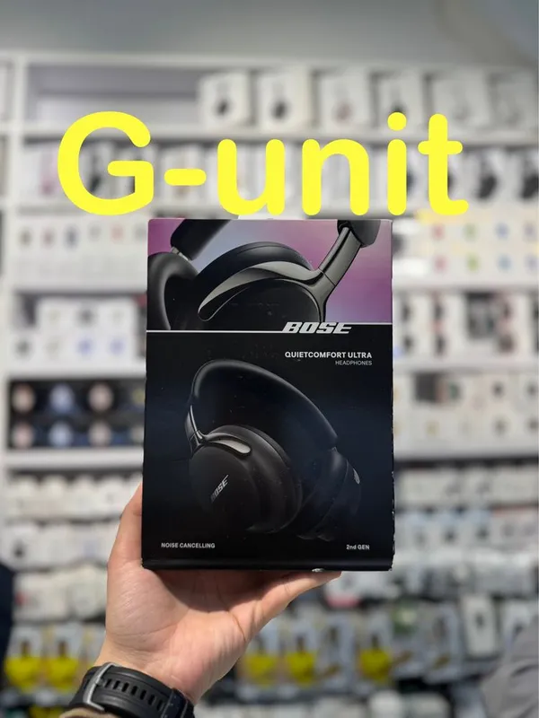 Bose QUIETCOMFORT Ultra 2-Gen (оптом)
