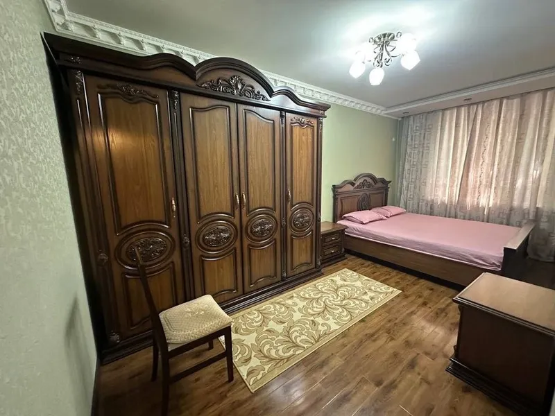 Вторичный фонд, 3-комнатная квартира (Мирабадский район) — фото 4