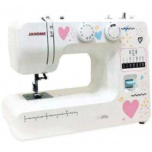 JANOME Швейная машина 2