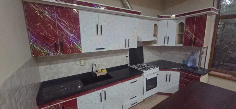 Срочно сдается дом 6 комнат,6 соток. Куйлюк-6. Можно иностранцам. 1