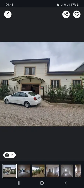 Super Narx Hovli sotiladi