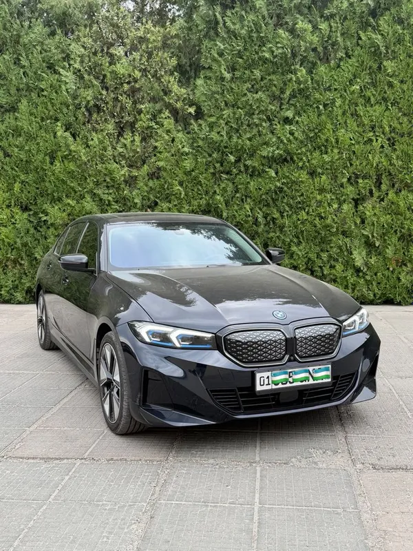 Bmw i3 40L night sport 2