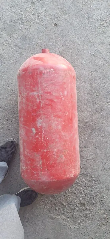 Metan gaz balon 65L 2011 Metan gaz balon 65L 2011