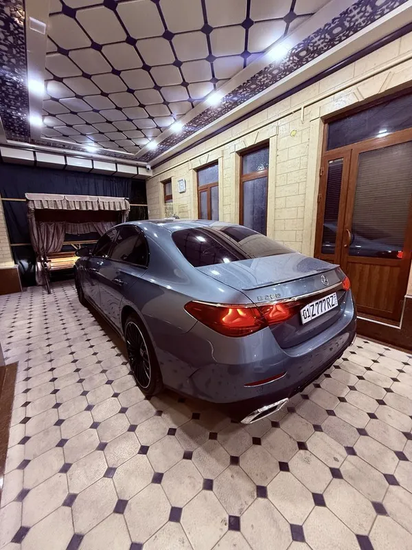 Mercades w214 E260 2