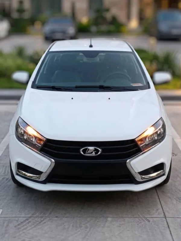 Lada Vesta | Лада Веста — фото 1