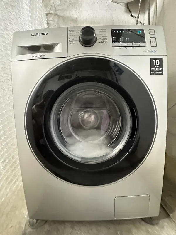 SAMSUNG avtomat 6 kg xolati alo — фото 2